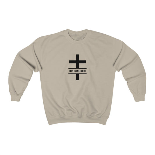 Christian Cross Sweatshirt
