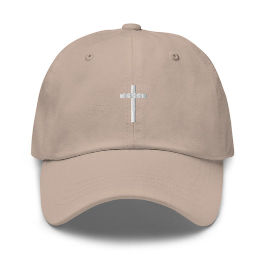 Cross Dad Hat