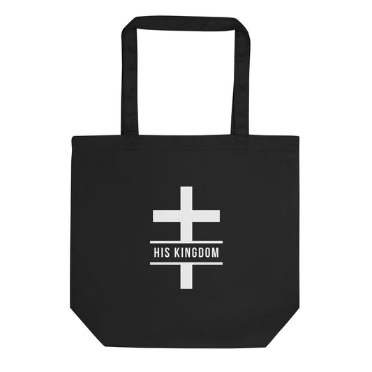 Christian Cross Tote Bag