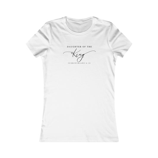 Daughter of The King Woman's T-shirt