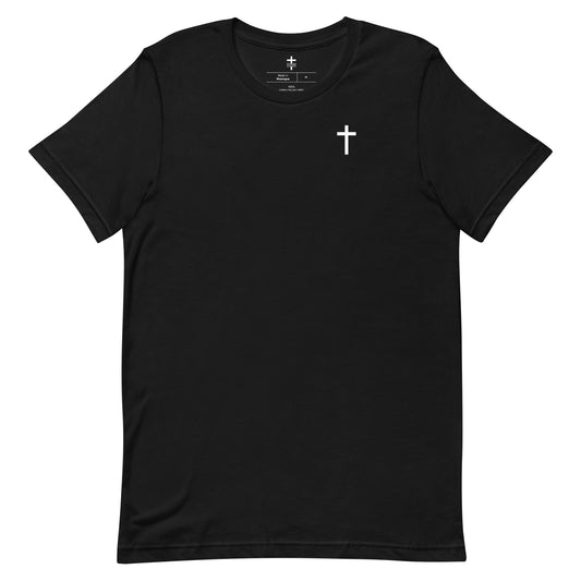 Minimalist Cross T-shirt