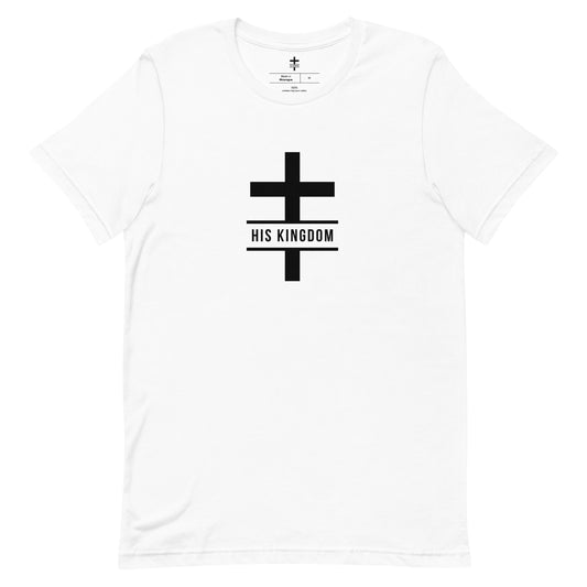 Christian Cross Logo Unisex T-shirt